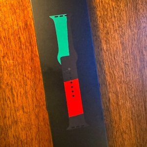 Apple Watch - Black Unity Sport Loop